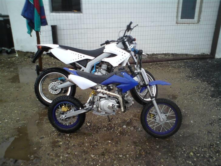 Gilera smt  billede 6