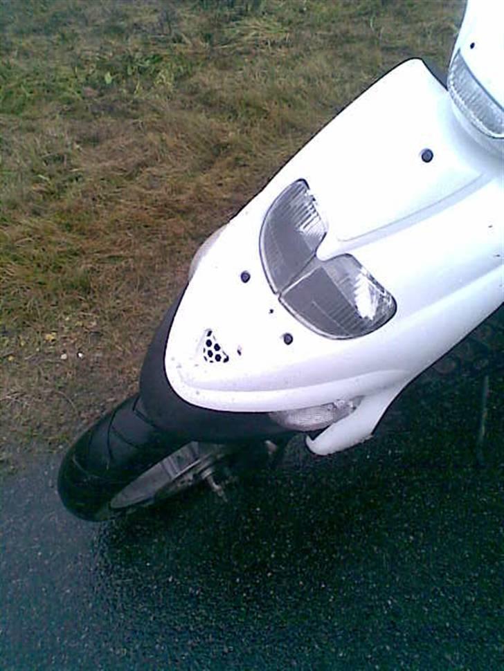 Gilera stalker  (byttet til rmx) billede 3