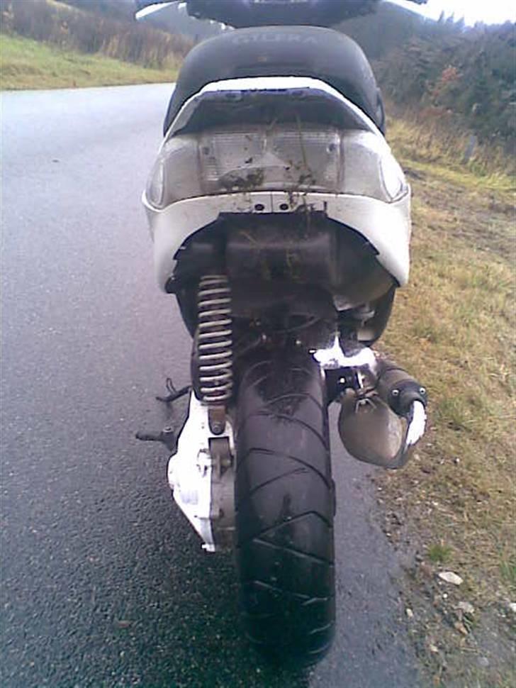 Gilera stalker  (byttet til rmx) billede 6