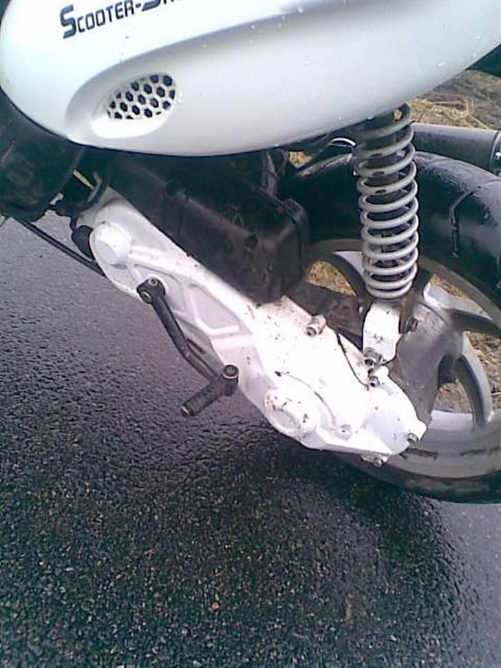 Gilera stalker  (byttet til rmx) billede 7