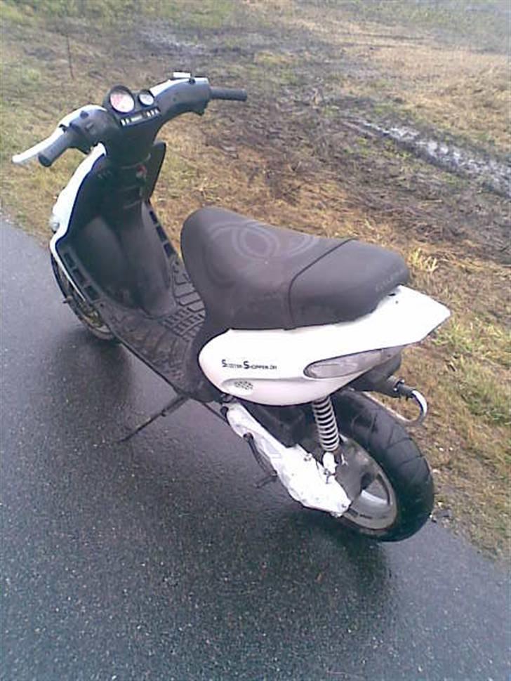 Gilera stalker  (byttet til rmx) billede 10