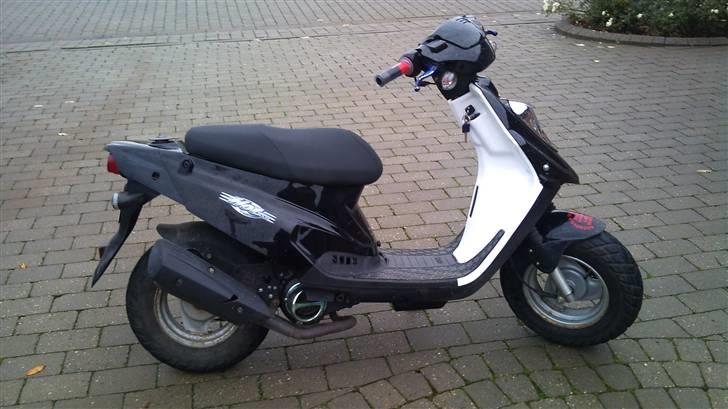 PGO Hot 50 !SOLGT! billede 1