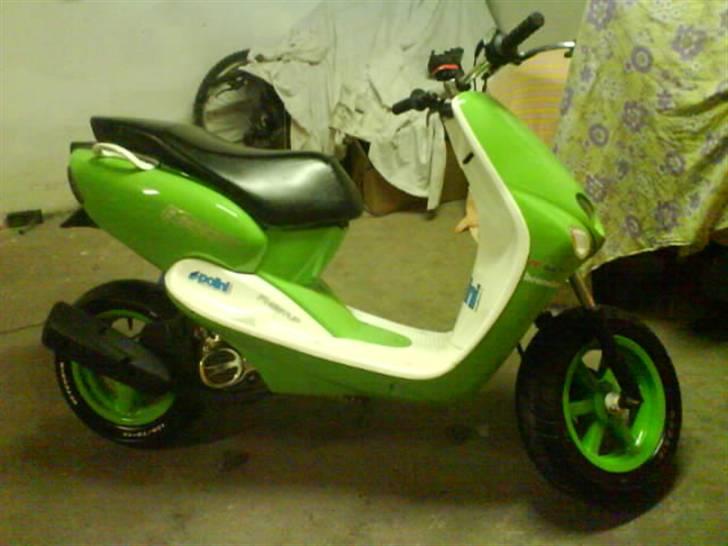 Yamaha Neos BYTTET Til RMX:b billede 1