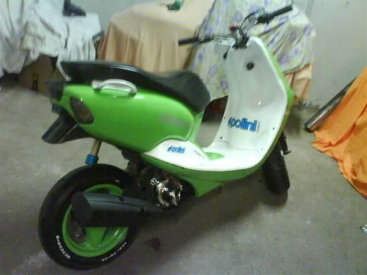 Yamaha Neos BYTTET Til RMX:b billede 2