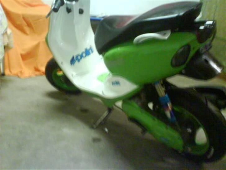 Yamaha Neos BYTTET Til RMX:b billede 3