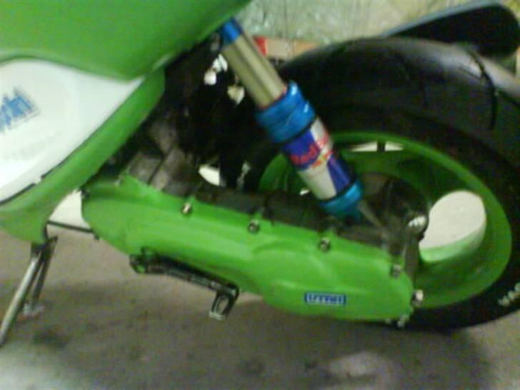 Yamaha Neos BYTTET Til RMX:b billede 4