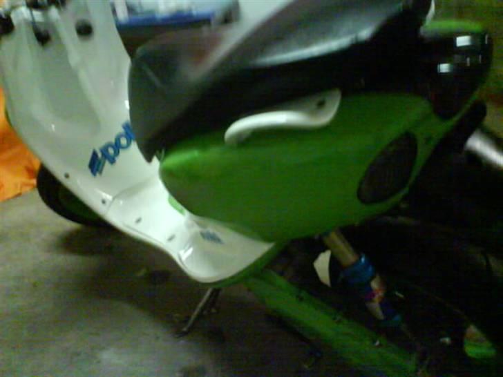 Yamaha Neos BYTTET Til RMX:b billede 5