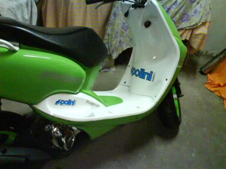 Yamaha Neos BYTTET Til RMX:b billede 6