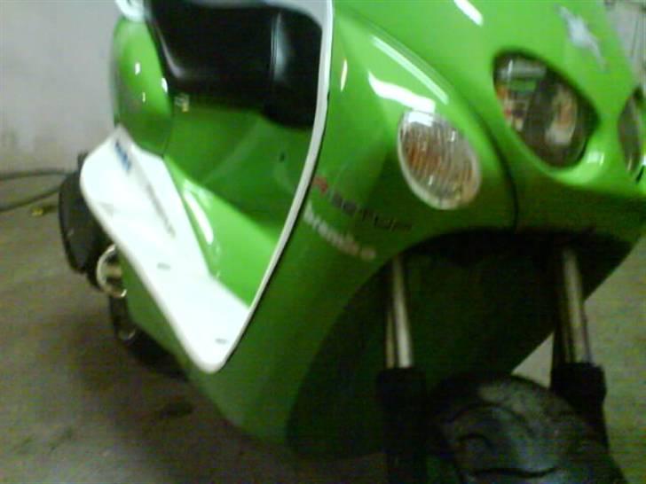 Yamaha Neos BYTTET Til RMX:b billede 11