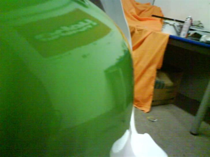 Yamaha Neos BYTTET Til RMX:b billede 13