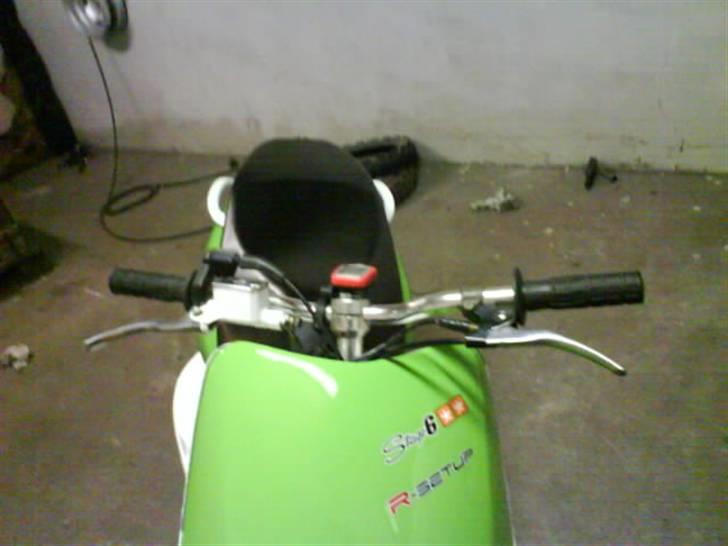 Yamaha Neos BYTTET Til RMX:b billede 14