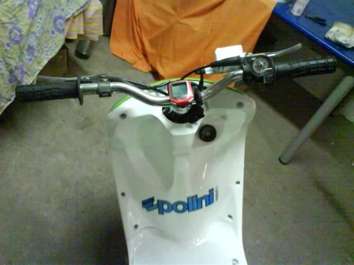 Yamaha Neos BYTTET Til RMX:b billede 15