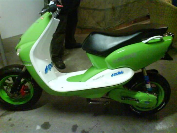 Yamaha Neos BYTTET Til RMX:b billede 17