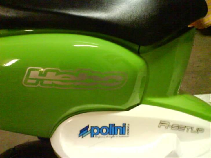 Yamaha Neos BYTTET Til RMX:b billede 18