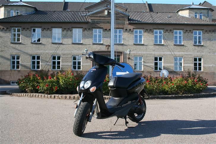 Yamaha Neos byttet med Rally - Da den blev færdig billede 7