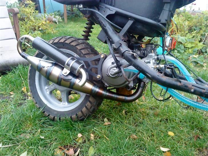 Benelli 491 Big Bore 77(Splittet) - C21<3 !!! billede 10