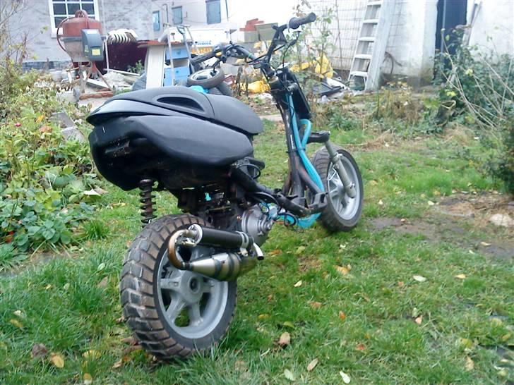 Benelli 491 Big Bore 77(Splittet) billede 11