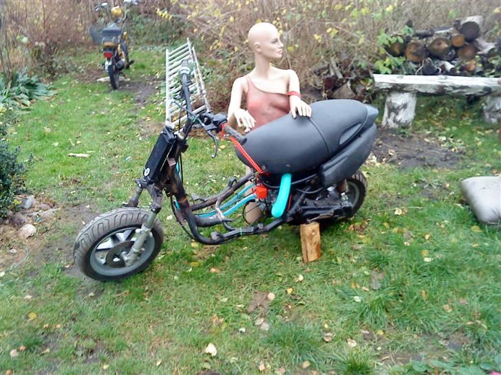 Benelli 491 Big Bore 77(Splittet) - Hun vil bare ha den :D billede 13