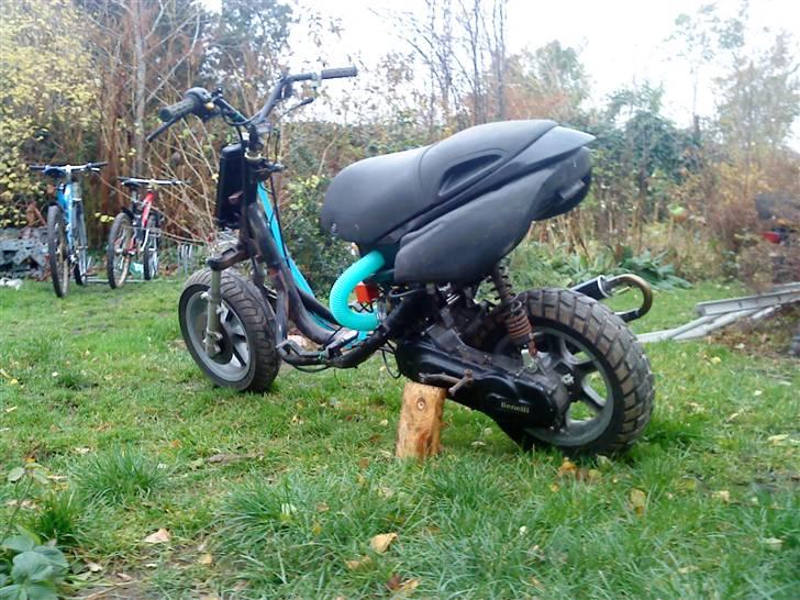 Benelli 491 Big Bore 77(Splittet) billede 14