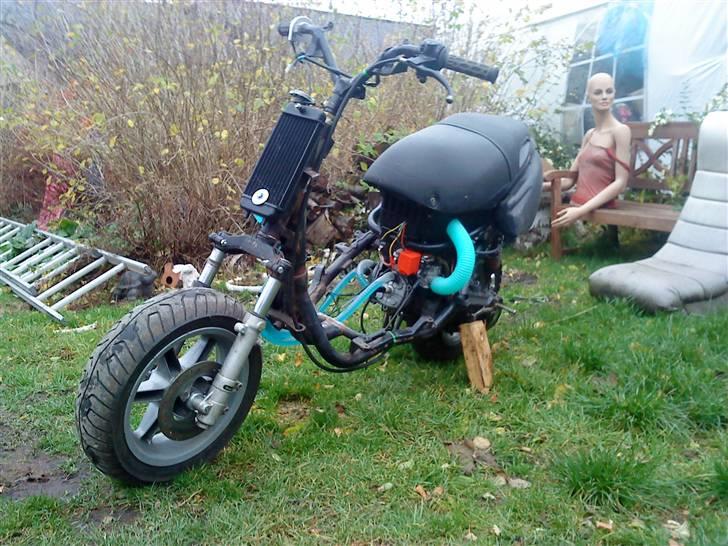 Benelli 491 Big Bore 77(Splittet) billede 15