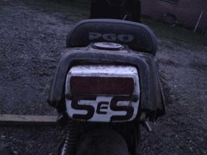 PGO hot Solgt billede 4