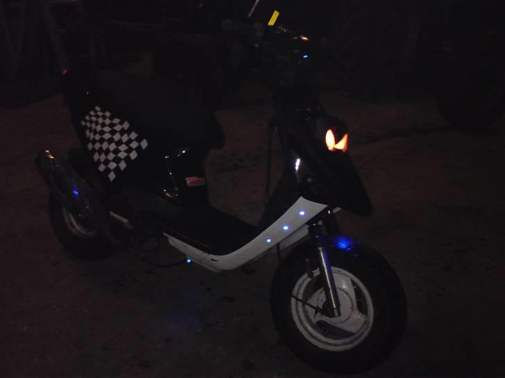 PGO hot Solgt billede 10