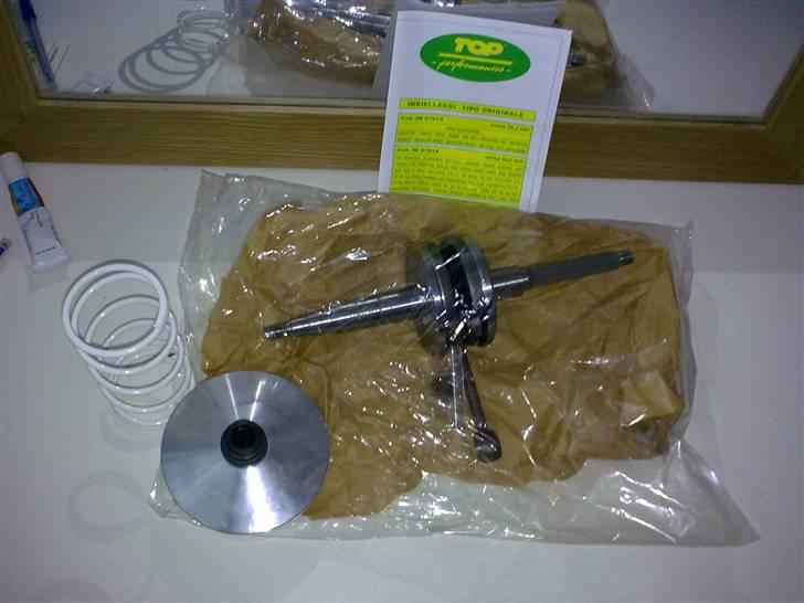 Yamaha Jog R savnes helt vildt billede 4