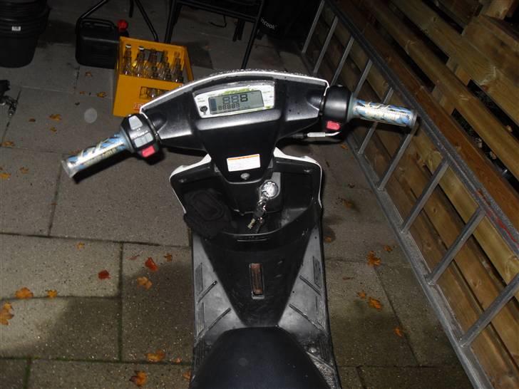Yamaha jog fs [Tidl. scooter] billede 6