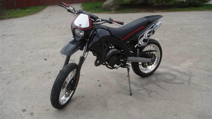 Gilera "smt billede 1