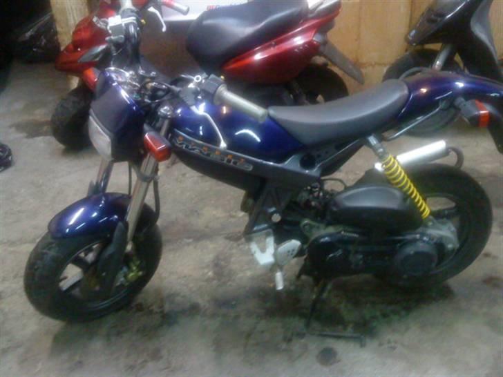 Suzuki street magic billede 1