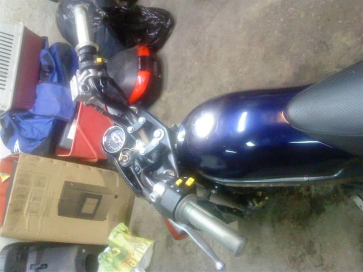 Suzuki street magic billede 2