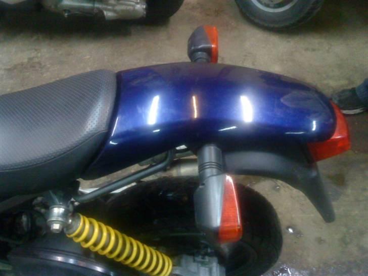 Suzuki street magic billede 3