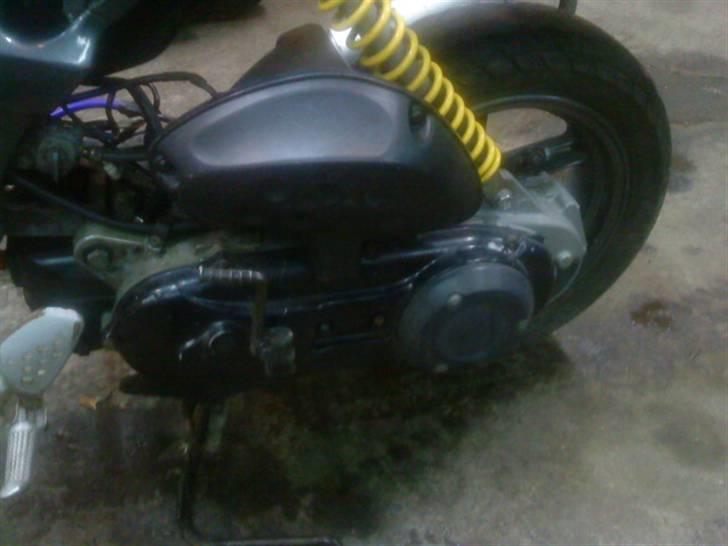 Suzuki street magic billede 5