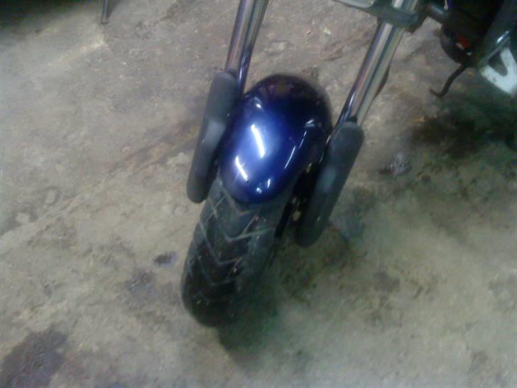 Suzuki street magic billede 6