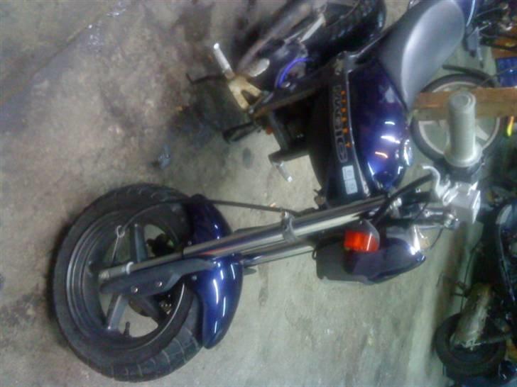 Suzuki street magic billede 7