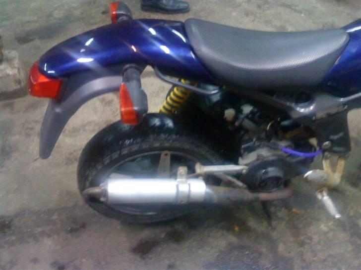 Suzuki street magic billede 8