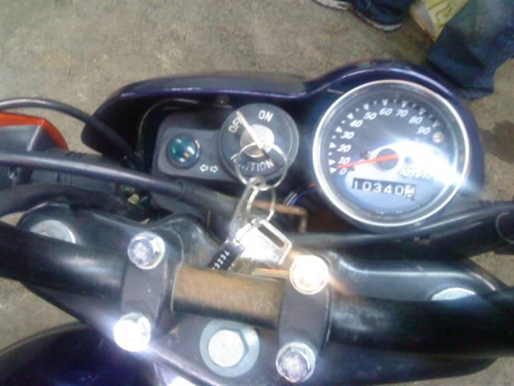 Suzuki street magic billede 9