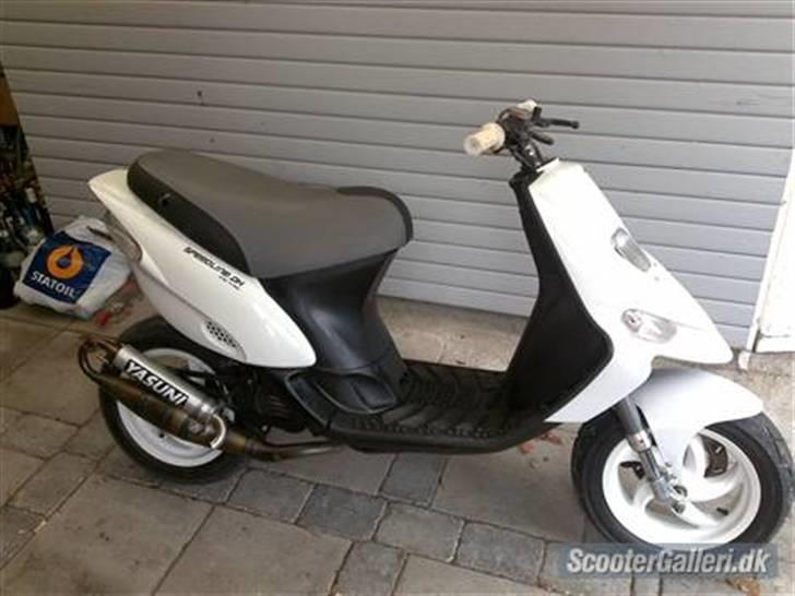 Gilera Stalker - S-æ-l-g-e-s BYD BYD BYD billede 1