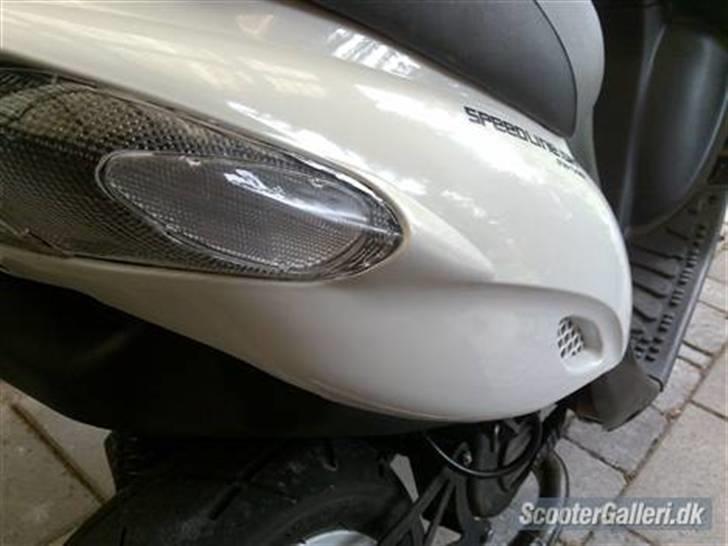 Gilera Stalker - S-æ-l-g-e-s BYD BYD BYD billede 2