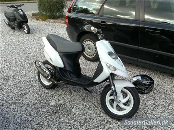 Gilera Stalker - S-æ-l-g-e-s BYD BYD BYD billede 4
