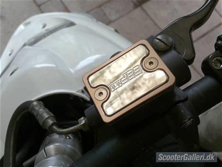 Gilera Stalker - S-æ-l-g-e-s BYD BYD BYD billede 5