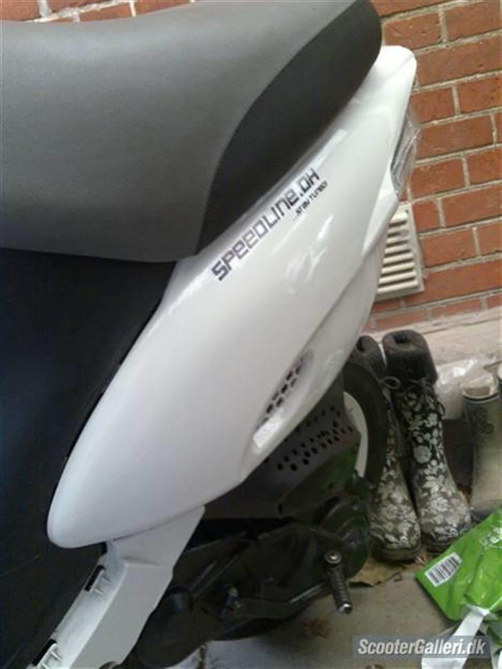 Gilera Stalker - S-æ-l-g-e-s BYD BYD BYD billede 6