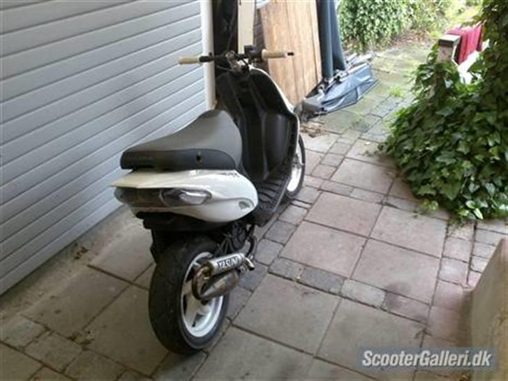 Gilera Stalker - S-æ-l-g-e-s BYD BYD BYD billede 7