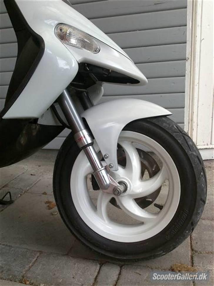 Gilera Stalker - S-æ-l-g-e-s BYD BYD BYD billede 8