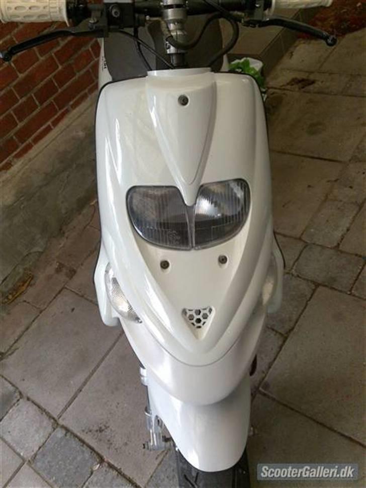 Gilera Stalker - S-æ-l-g-e-s BYD BYD BYD billede 9