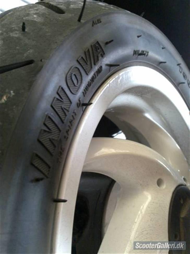 Gilera Stalker - S-æ-l-g-e-s BYD BYD BYD billede 10