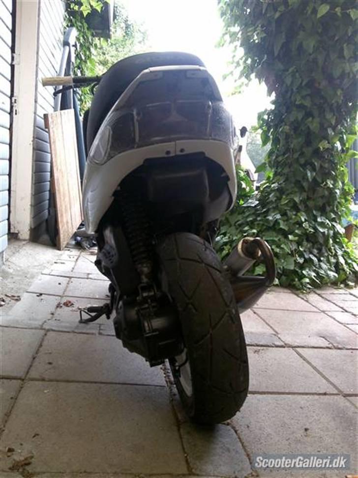 Gilera Stalker - S-æ-l-g-e-s BYD BYD BYD billede 11