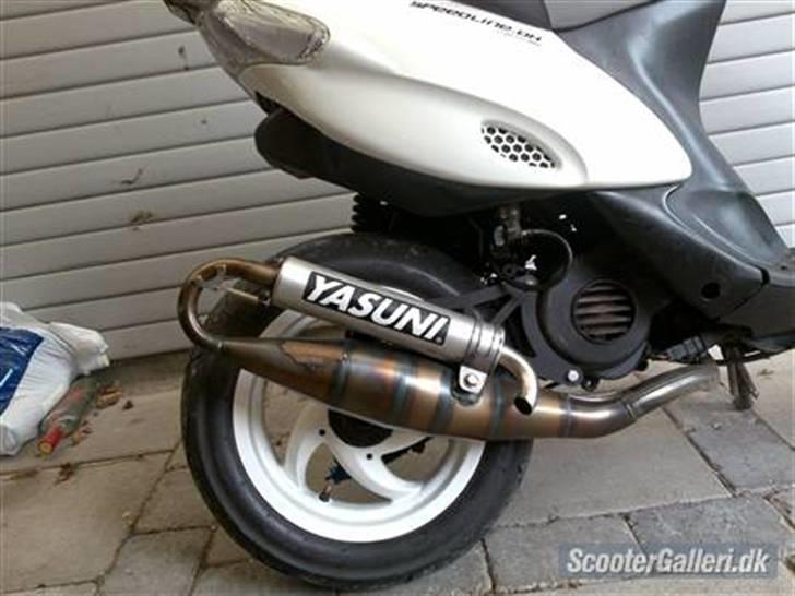 Gilera Stalker - S-æ-l-g-e-s BYD BYD BYD billede 13