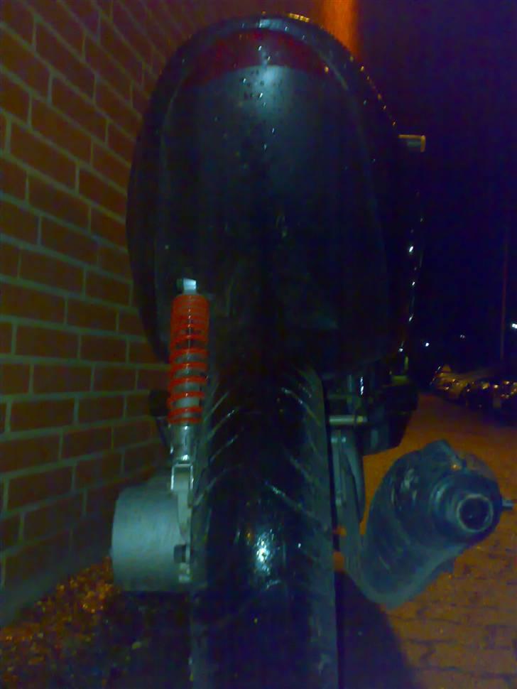 CPI Oliver STJÅLET - nu med krisler plade ser for fedt ud billede 20