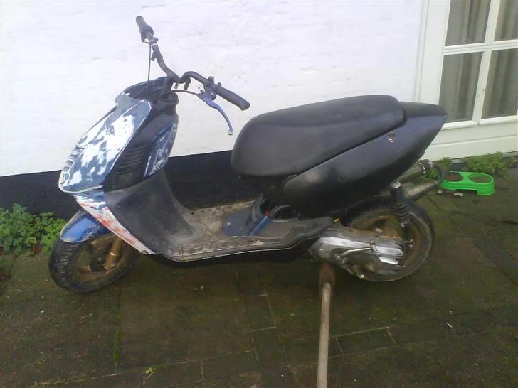 Aprilia Sonic | Evo | Ac | BYTTET billede 1